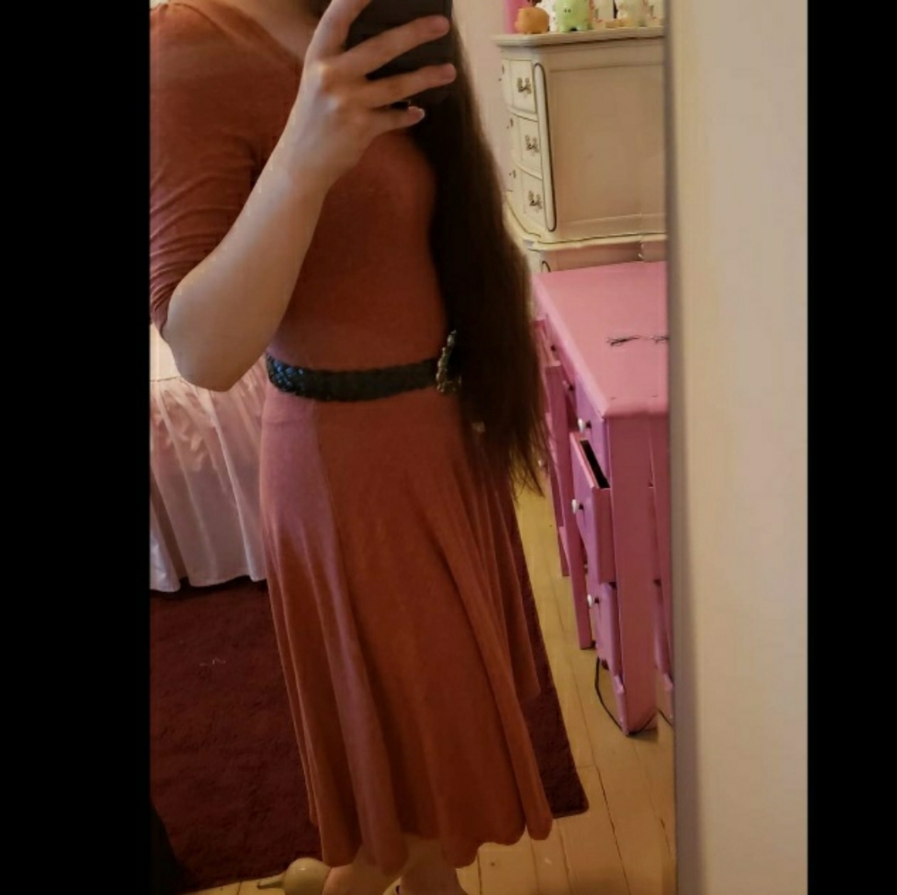 LulaRoe Nicole Dress